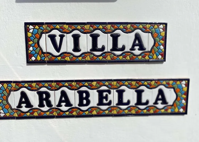 Stunning Villa Arabella - Heated Pool - Bbq - Amazing Terrace - Playa Blanca, España