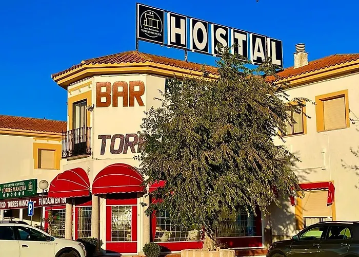 Hostal Torresmancha