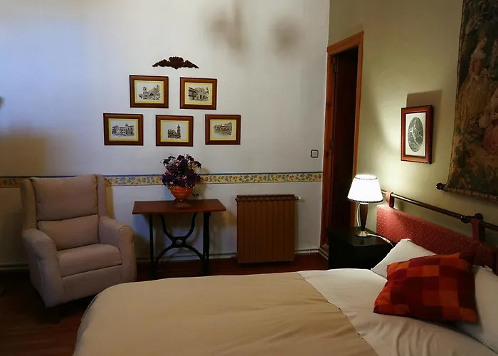La Casona Del Abuelo Parra Hotel Villanueva De Los Infantes, Spain
