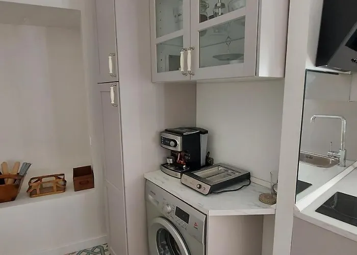 Apartamento La Casita Hervás, España