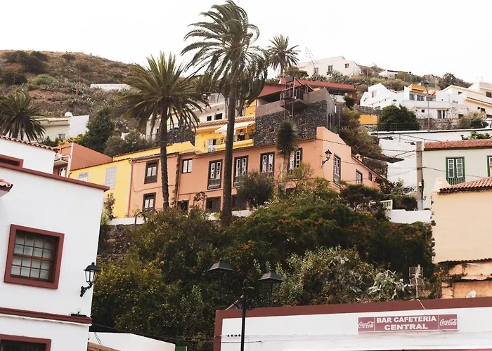 Casa rural Los Madroños