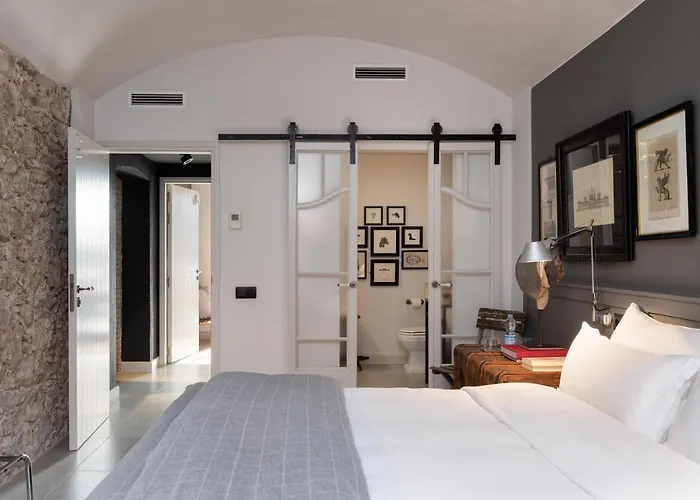 Llimona Suites - Adults Only Corsá, España