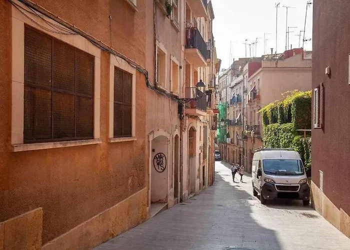 Apartament De La Susanna Old Town Mezzanine