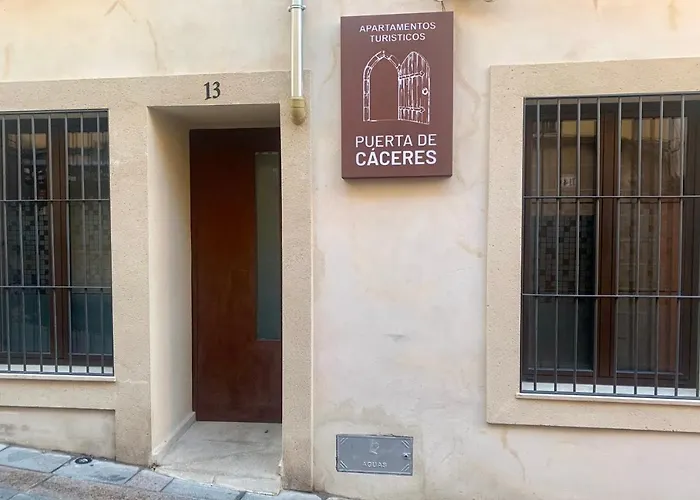 PUERTA DE CACERES Apartamento 2