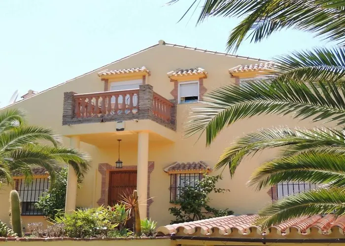 Vacation Rental Albatros Villa & Glamping Spain