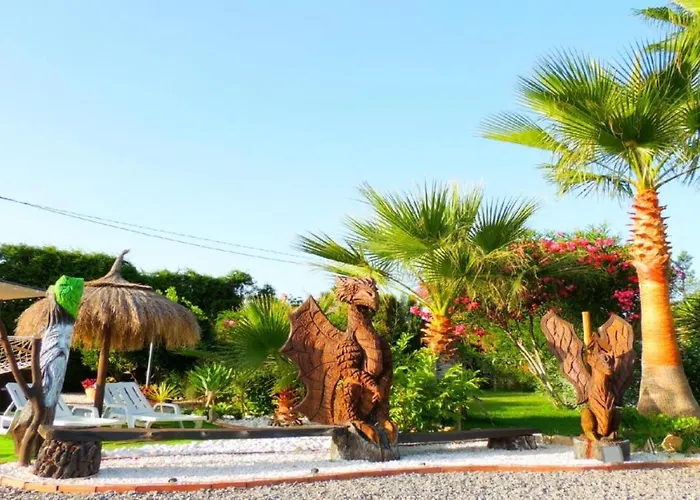 Vacation Rental Albatros Villa & Glamping Spain