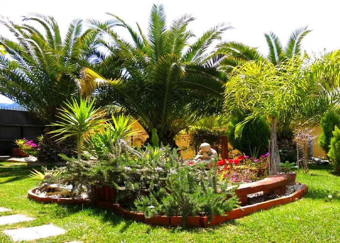 Vacation Rental Albatros Villa & Glamping Spain
