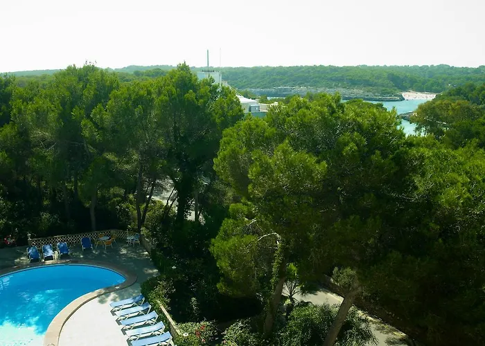 Hotel Condemar Santanyí, Spanien