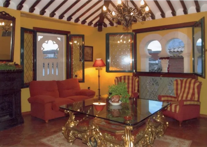 Casa Rural Cuatro de Oros Santa Cruz de la Zarza, España