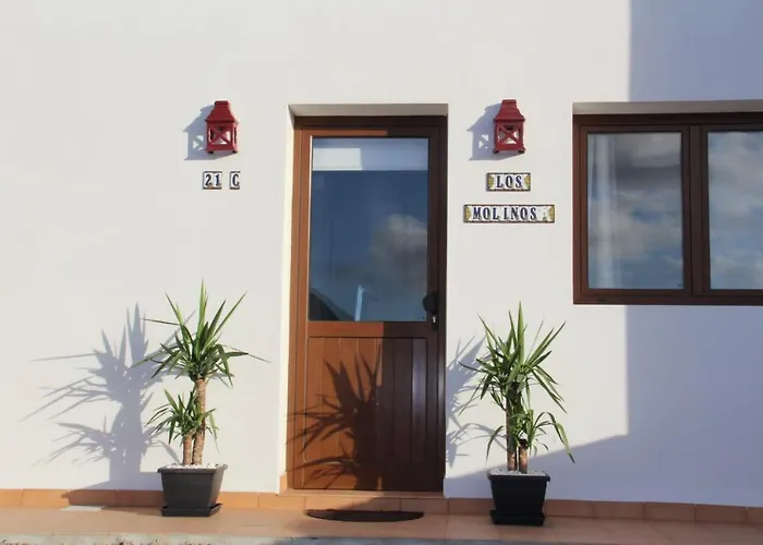 Casa Los Molinos