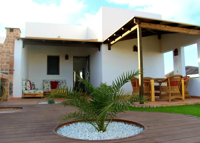 Casa Los Molinos