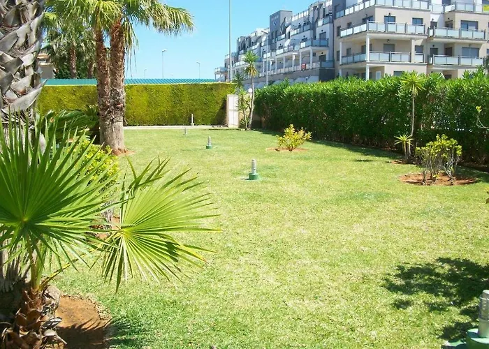 Oasis Hoyo 12 - Oliva Nova Playa Met&Golf