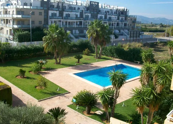 Oasis Hoyo 12 - Oliva Nova Playa Met&Golf