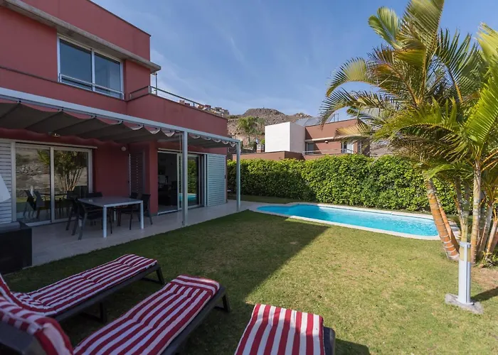 Villa Vista Golf 28 San Bartolomé, España