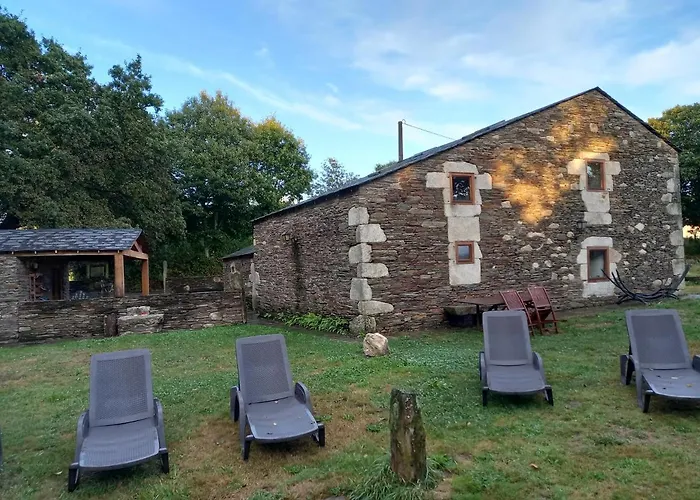 Albergue O Xistral