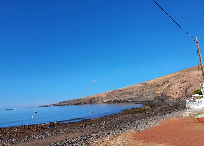 Villa Casa Cetáceo Playa Quemada, España