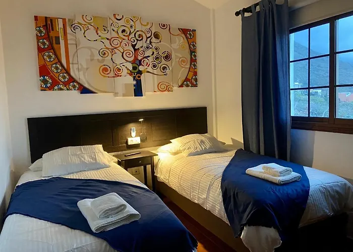 Casa El Descanso Azul A