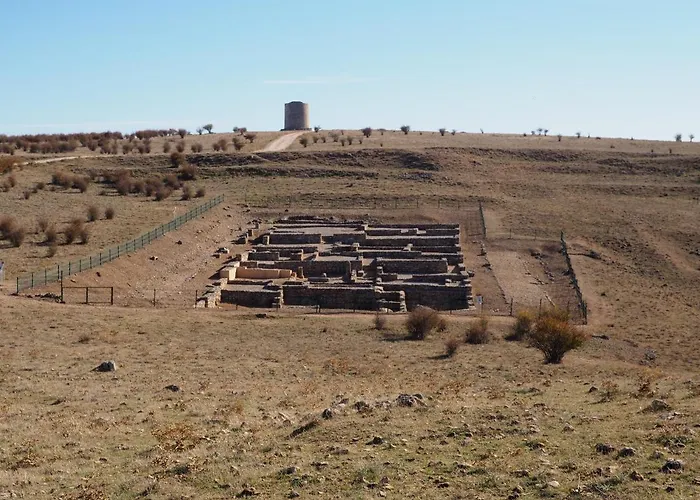 La Casona del Zoilo -Los Arenales-