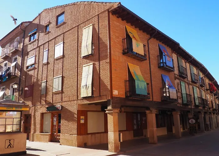 -La Olmeda- La Casona del Zoilo