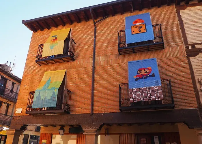 La Casona del Zoilo -Los Arenales-