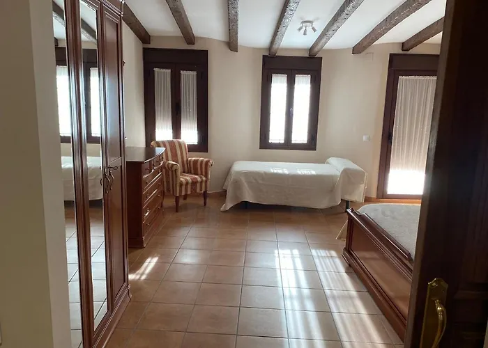 Villa Zamora Baena, España