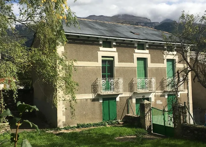 Villa Rosalía