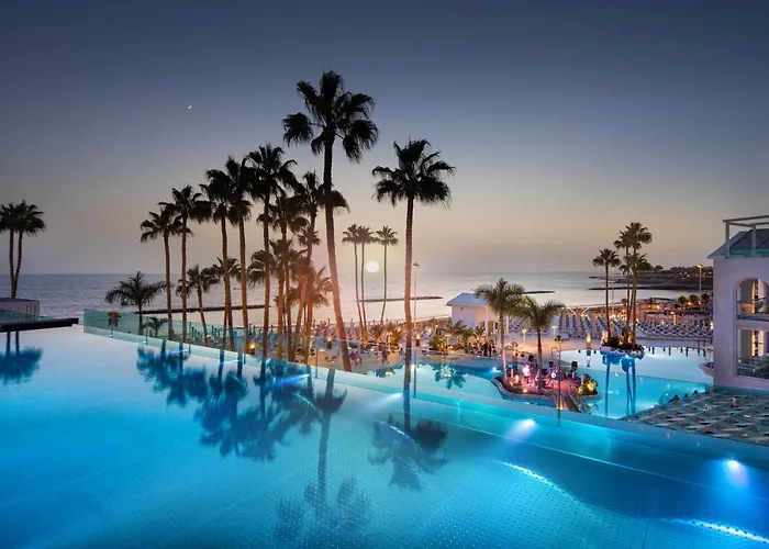 Guayarmina Princess - Adults Only Costa Adeje , Spain