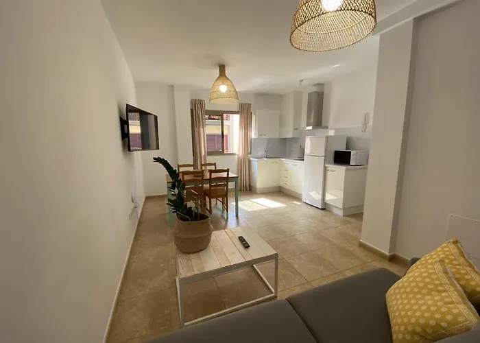 Vivienda vacacional sur de europa b 1 3 La Restinga, España