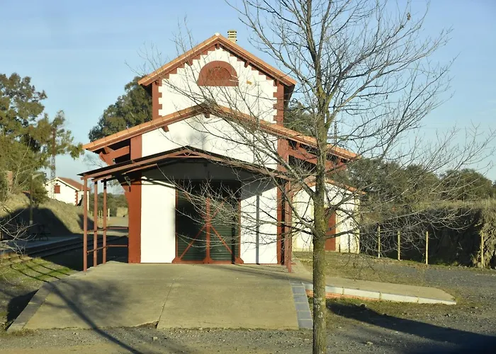 Casa Rural ESTACIÓN DEL SOLDADO Villanueva del Duque, España
