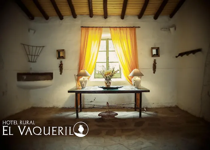Alojamiento Rural Histórico El Vaqueril