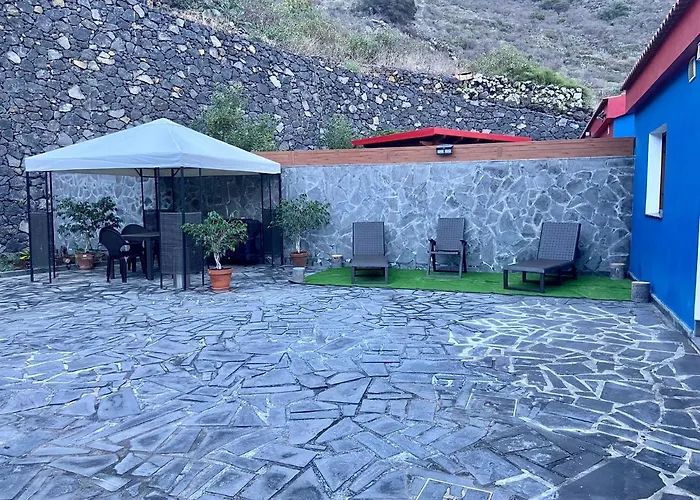 Casa El Descanso Azul A