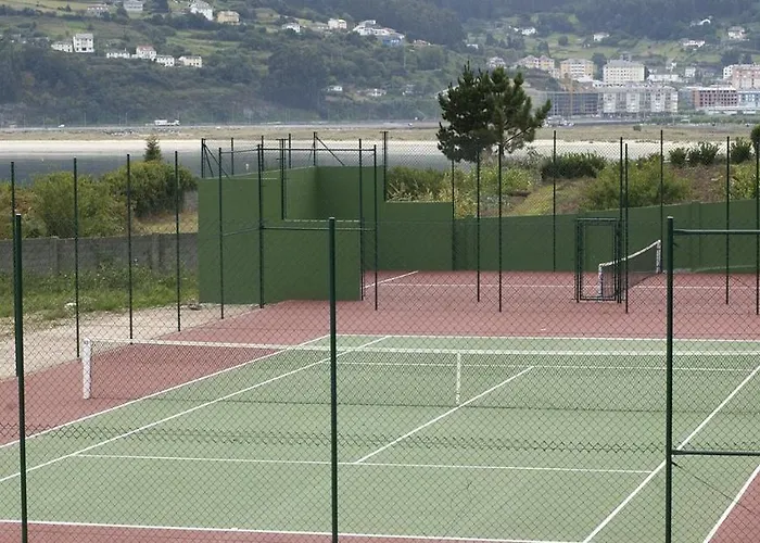 Apartamentos Las Sirenas Viveiro, España