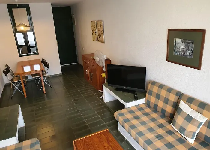 Apartamentos Optimist Tenerife