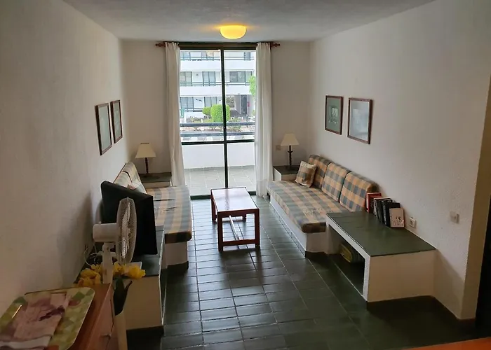 Apartamentos Optimist Tenerife