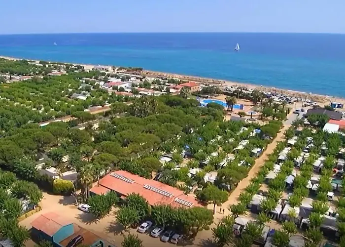 Albatross Mobile Homes On El Pla De Mar