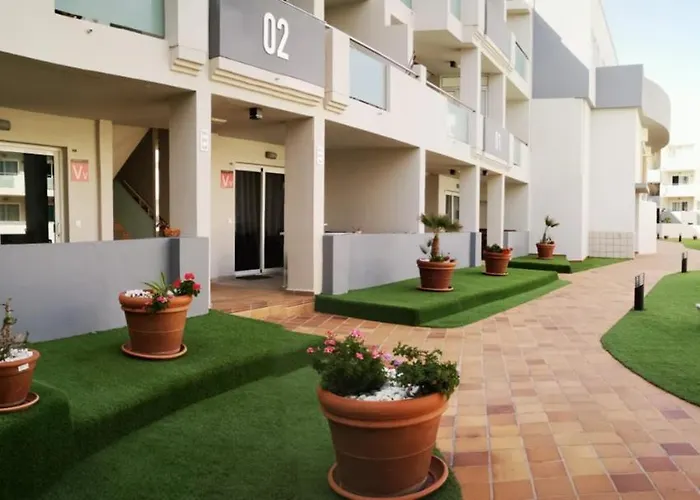 Apartamento Corralejo Sun 103 wifi free, España