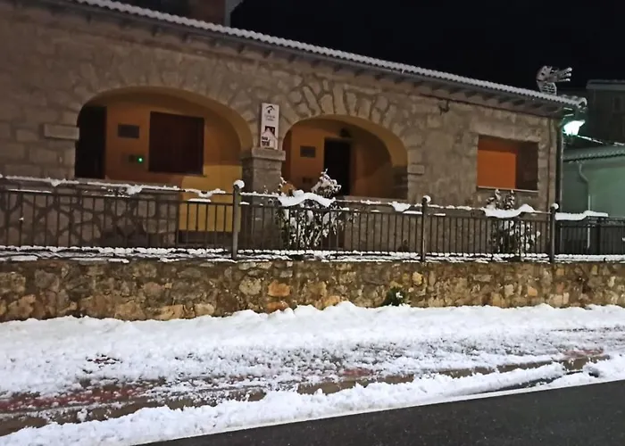 Casa Rural los Portalillos II