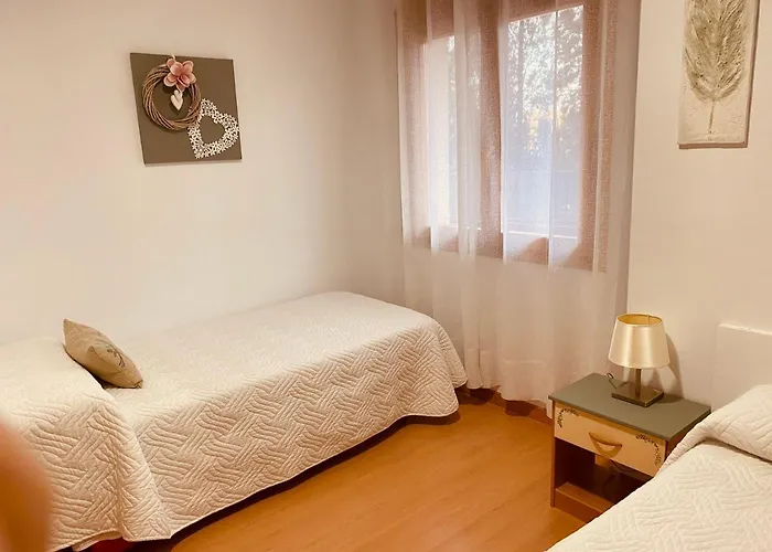 Apartamentos Alcañiz, Gala, España