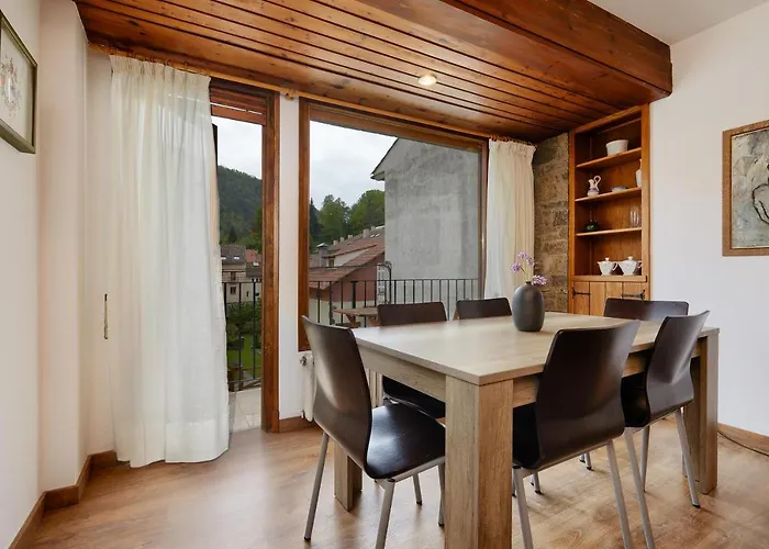 Apartaments Centre