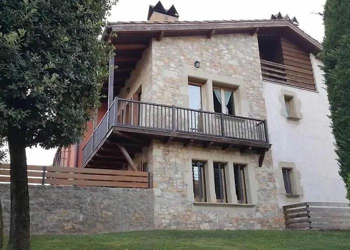 Apartamento Can Trona 1B Turismo volcánico Vall de Bas