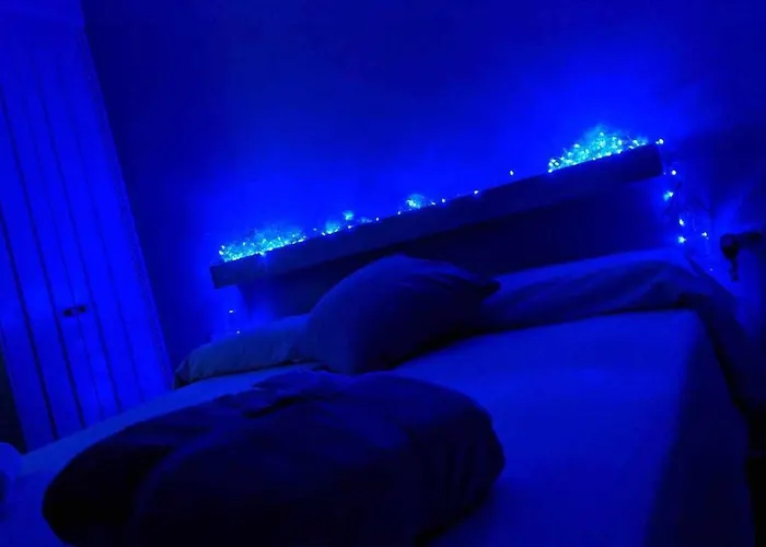 Apartamento Can Trona 1B Turismo volcánico Vall de Bas Joanetes, España