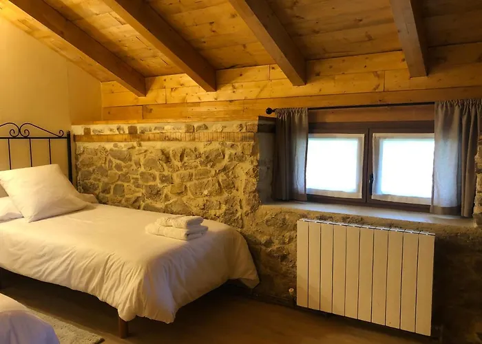 Alojamiento Rural El Molino de Butrera, España