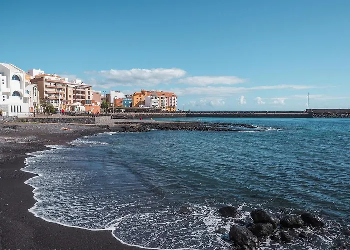 Apartamento Horizonte El Puertito de Güímar