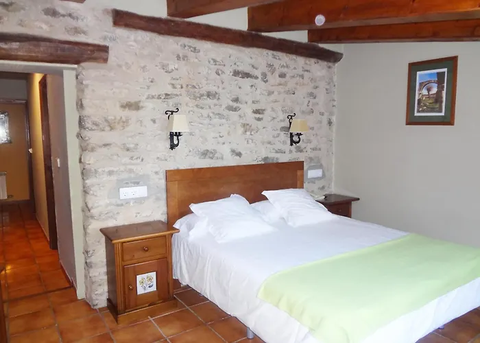 Hotel La Vega Alcalá de la Selva, España