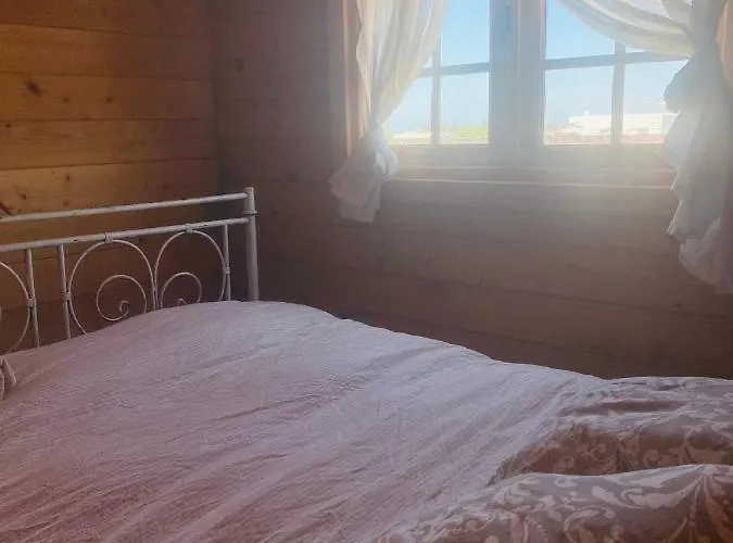 Cabaña abundancia