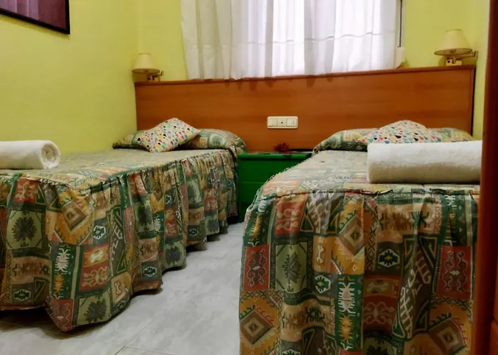 Hostal Alvarez