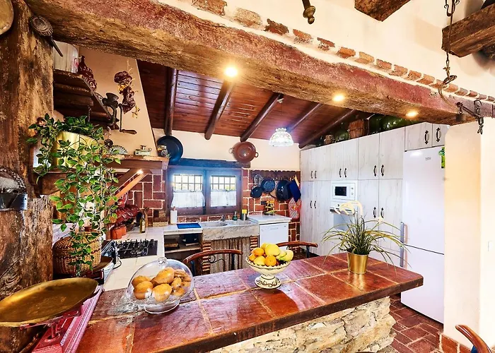 Casa Rural Sierra Jayona Fuente del Arco, España