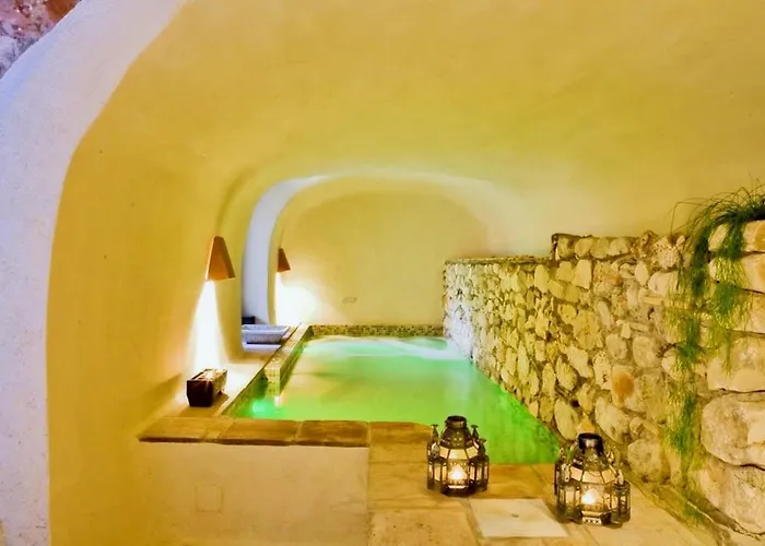 El Capricho Beniali (Adults Only)