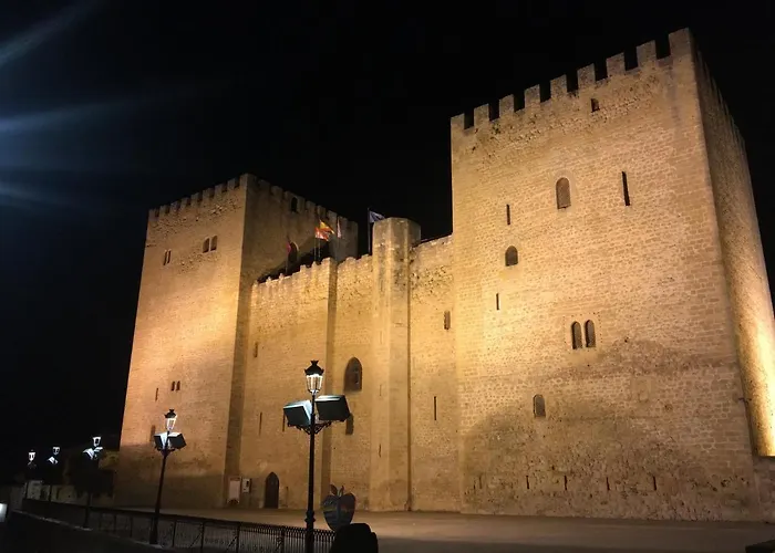 Villa La Casita del Alcázar Medina de Pomar, España