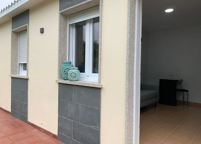 Apartamentos Turísticos Casa Sandra